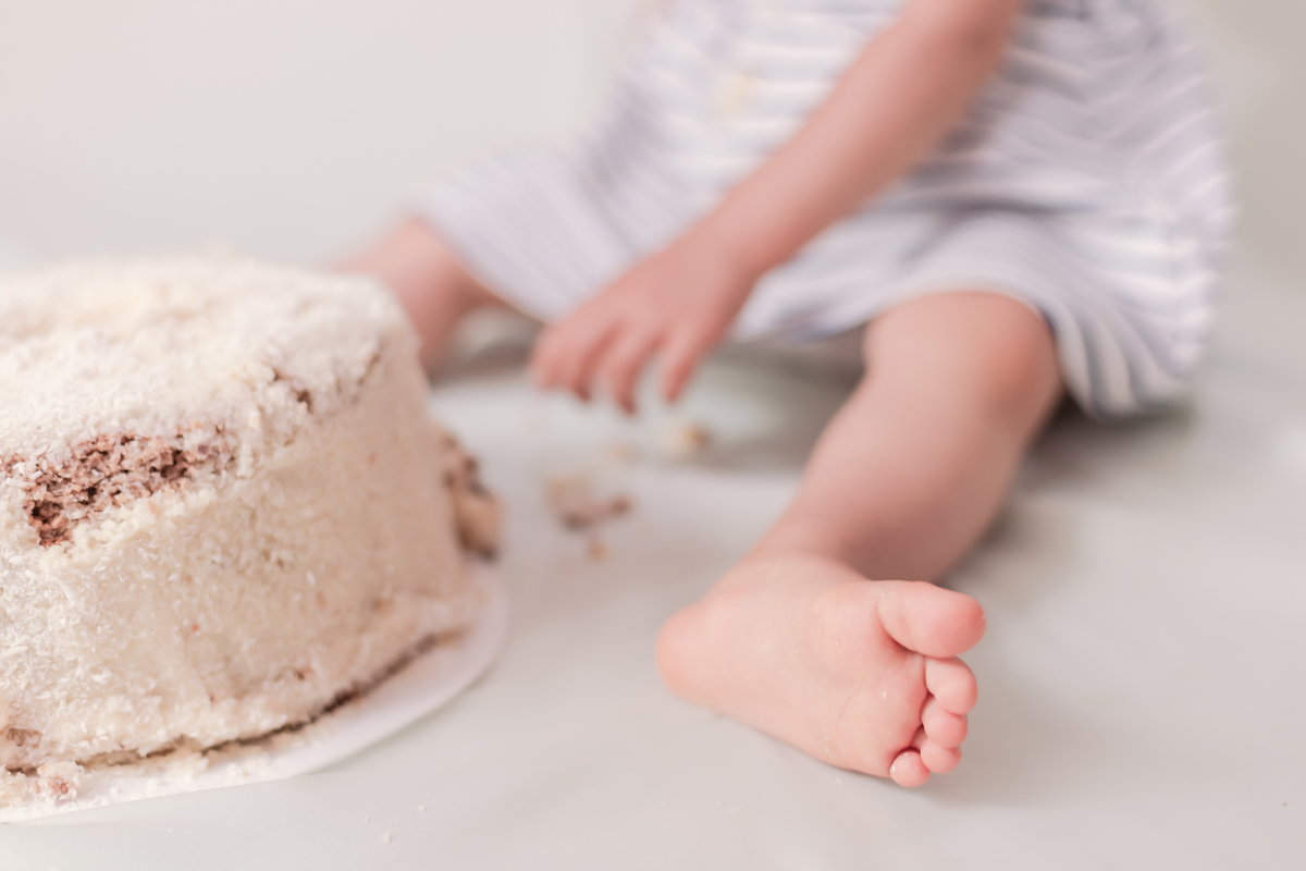 Smash the cake clean Ribeirão Preto