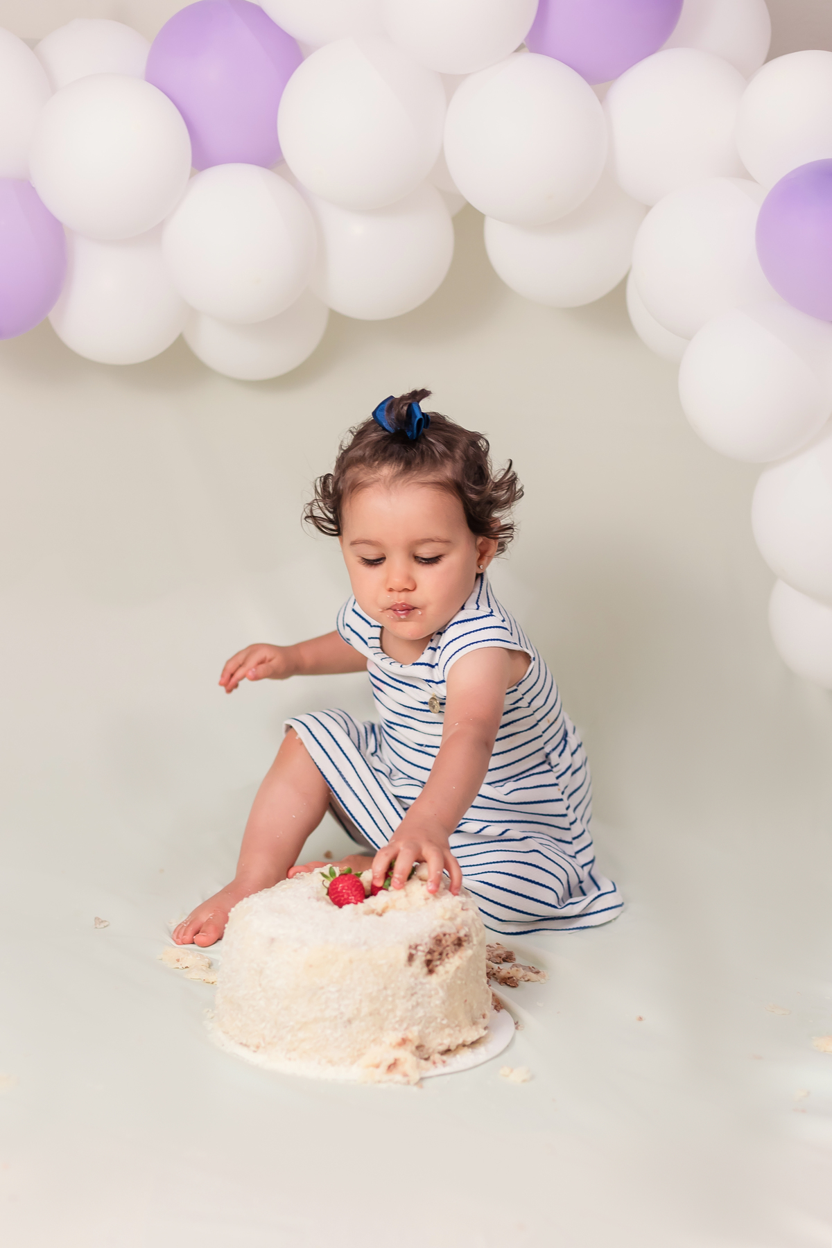 Smash the cake clean Ribeirão Preto