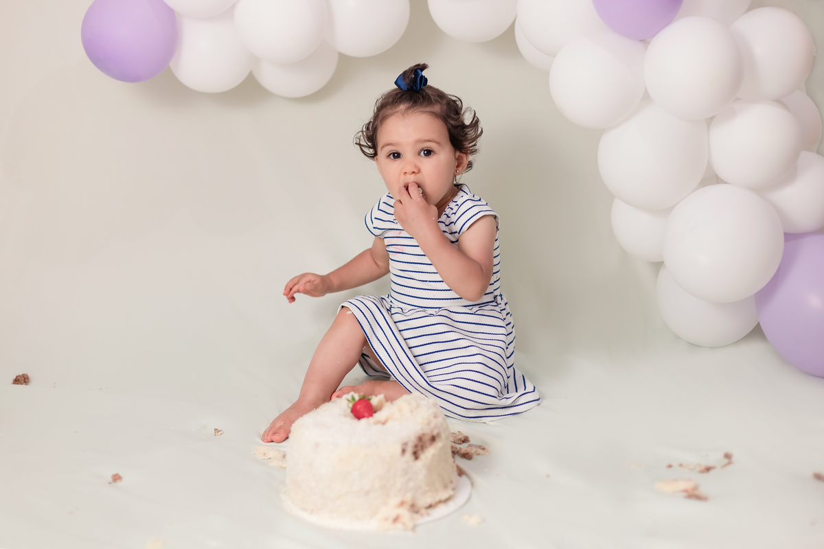 Smash the cake clean Ribeirão Preto