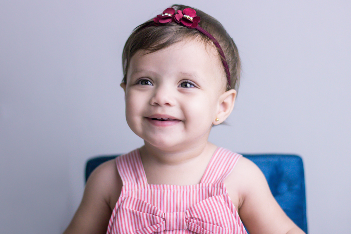 Fotografia de bebê Mococa