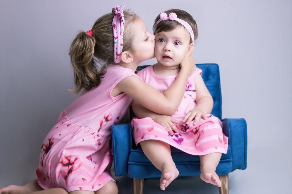 Ensaio fotográfico de bebê mococa