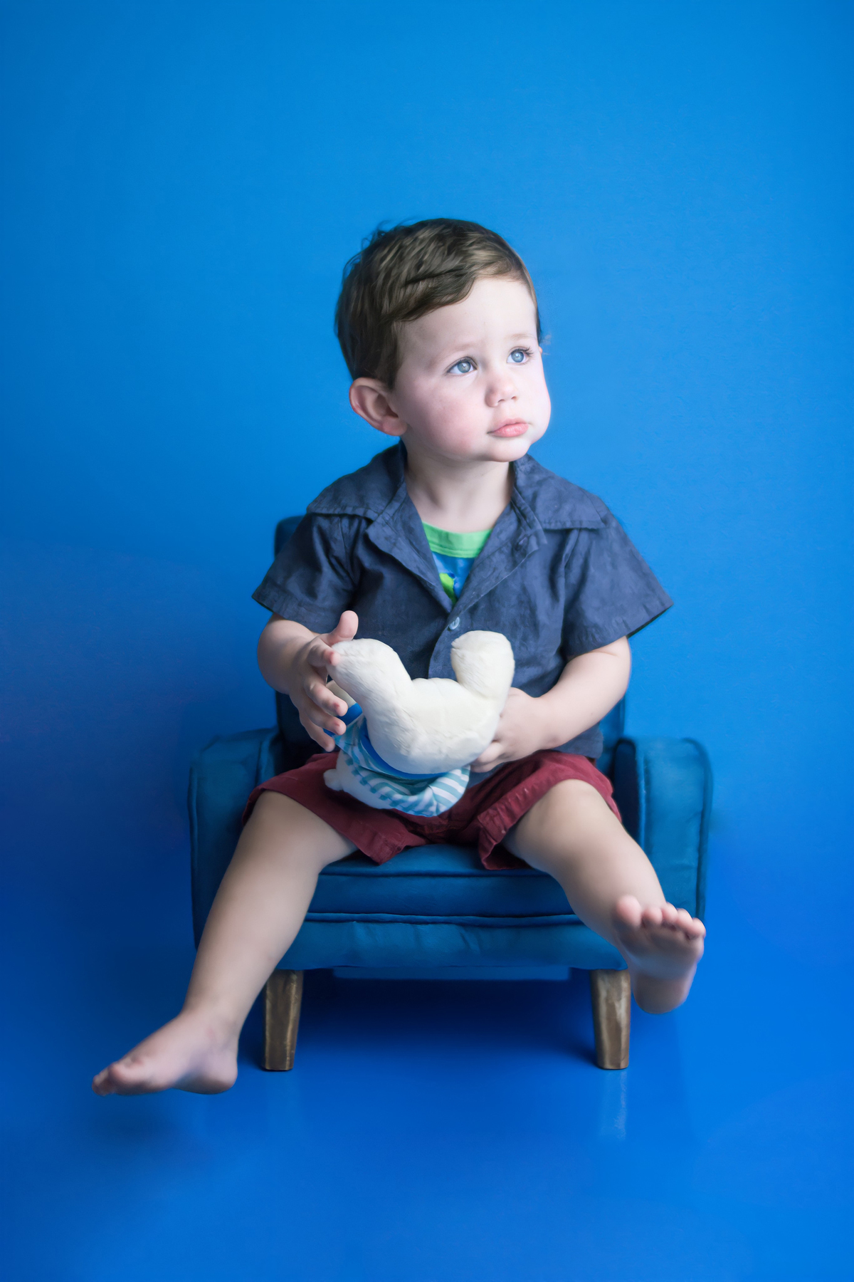 Fotografia de bebê - Mococa SP