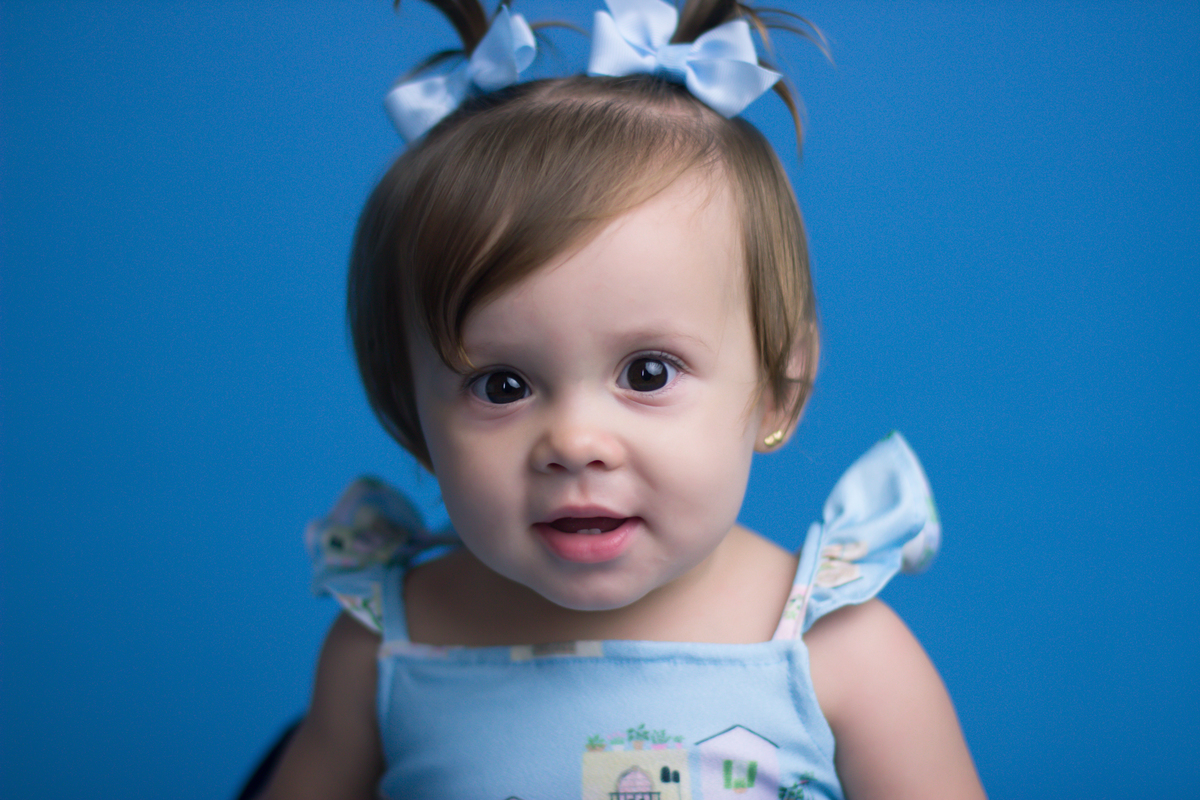 Fotografia de bebê Mococa