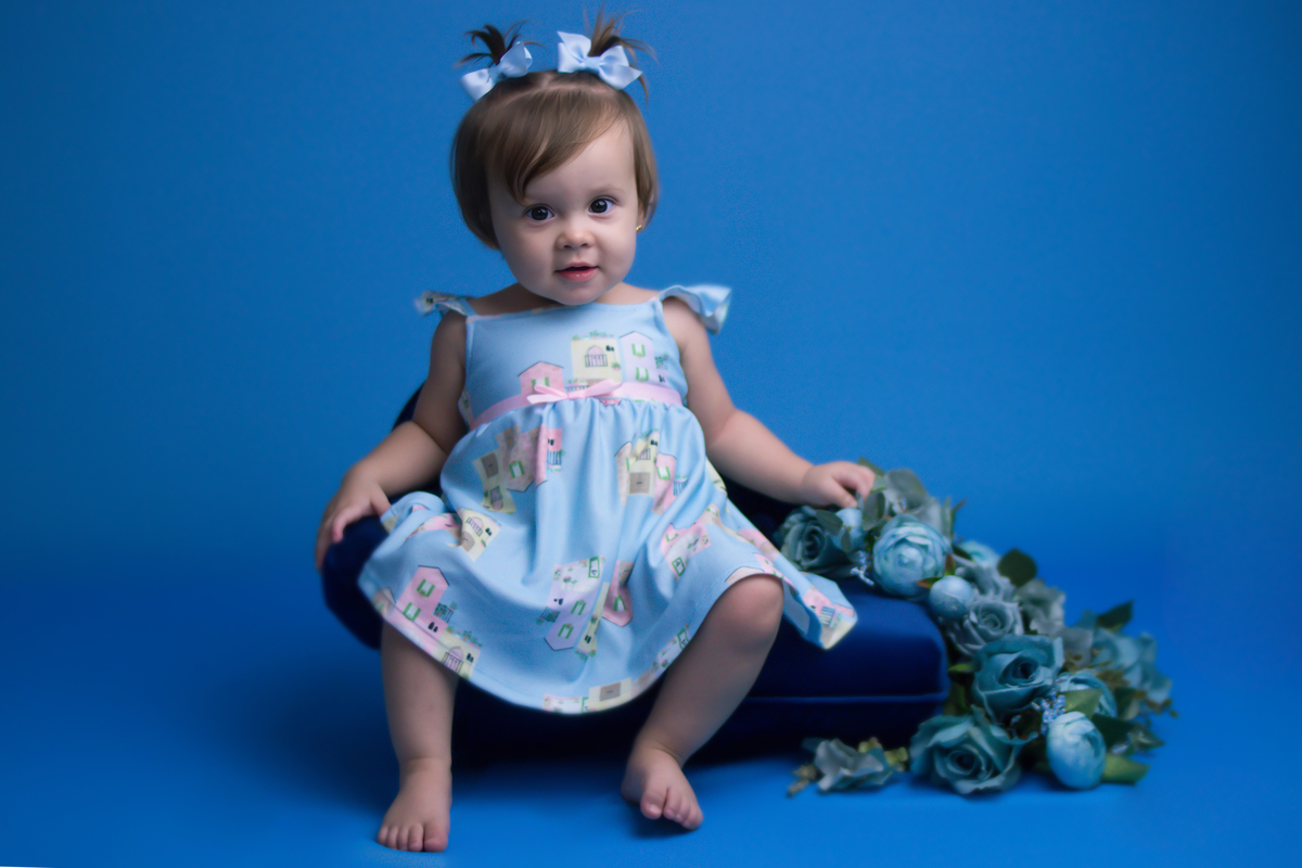 Ensaio fotográfico de bebê Mococa