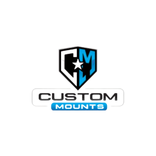 Logotipo de Custom mounts