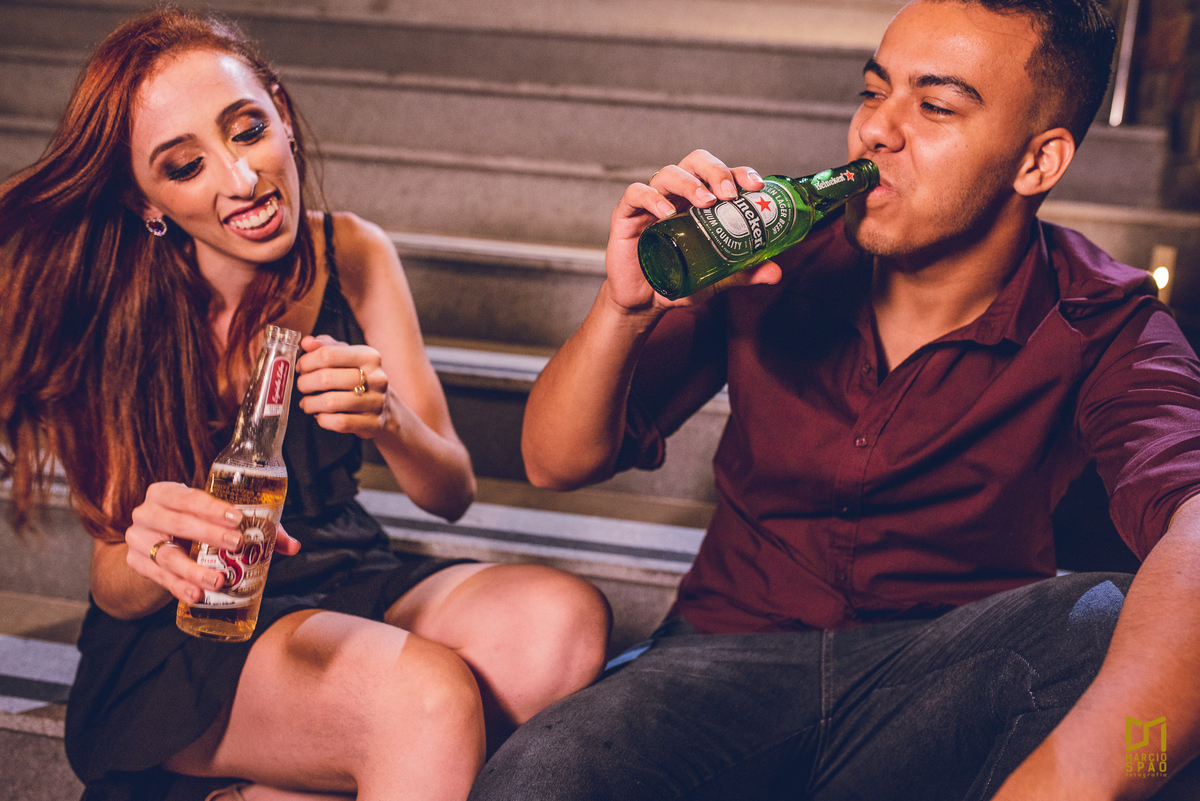 Fotografia de casamento em Uberlândia