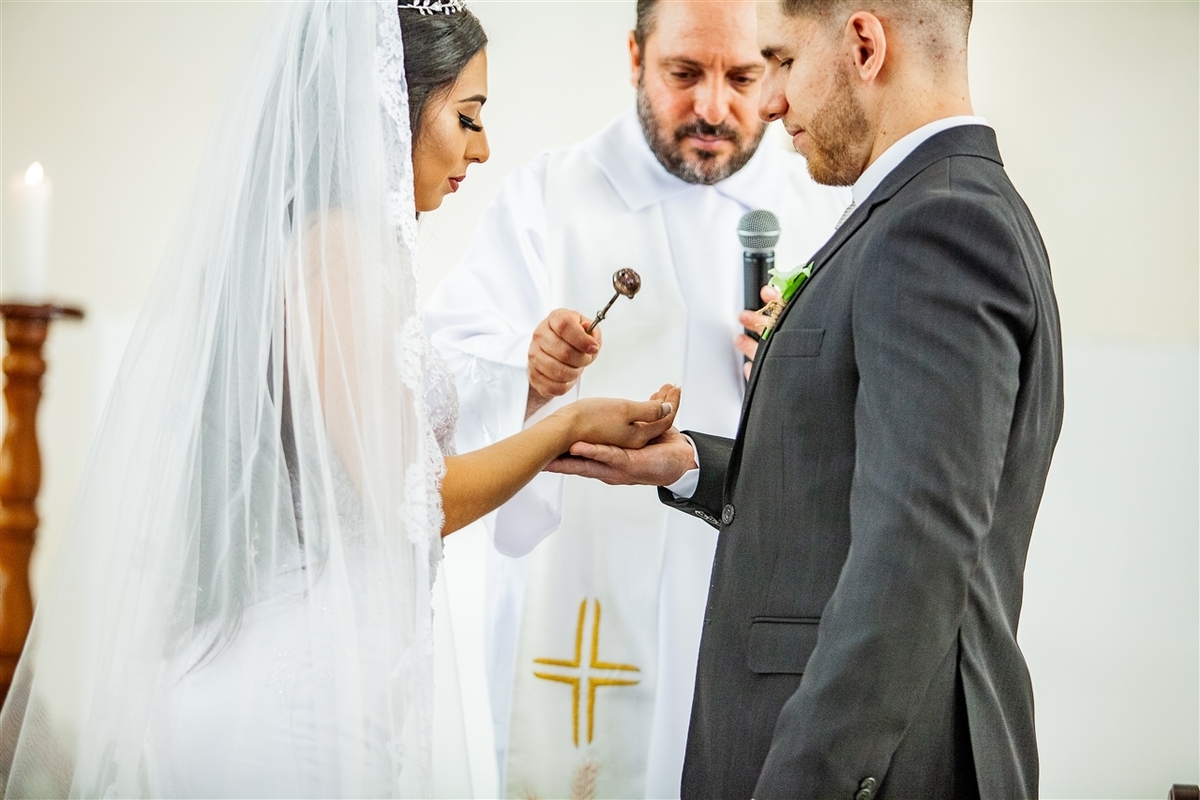 Fotografia de casamento