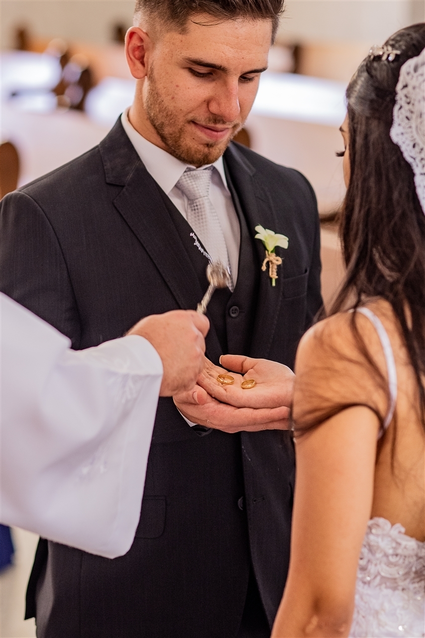 Fotografia de casamento