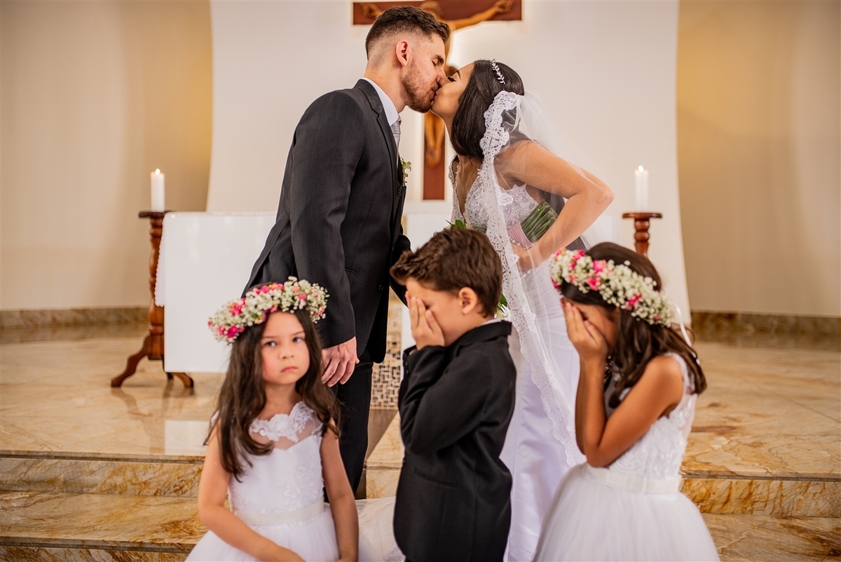 Fotografia de casamento