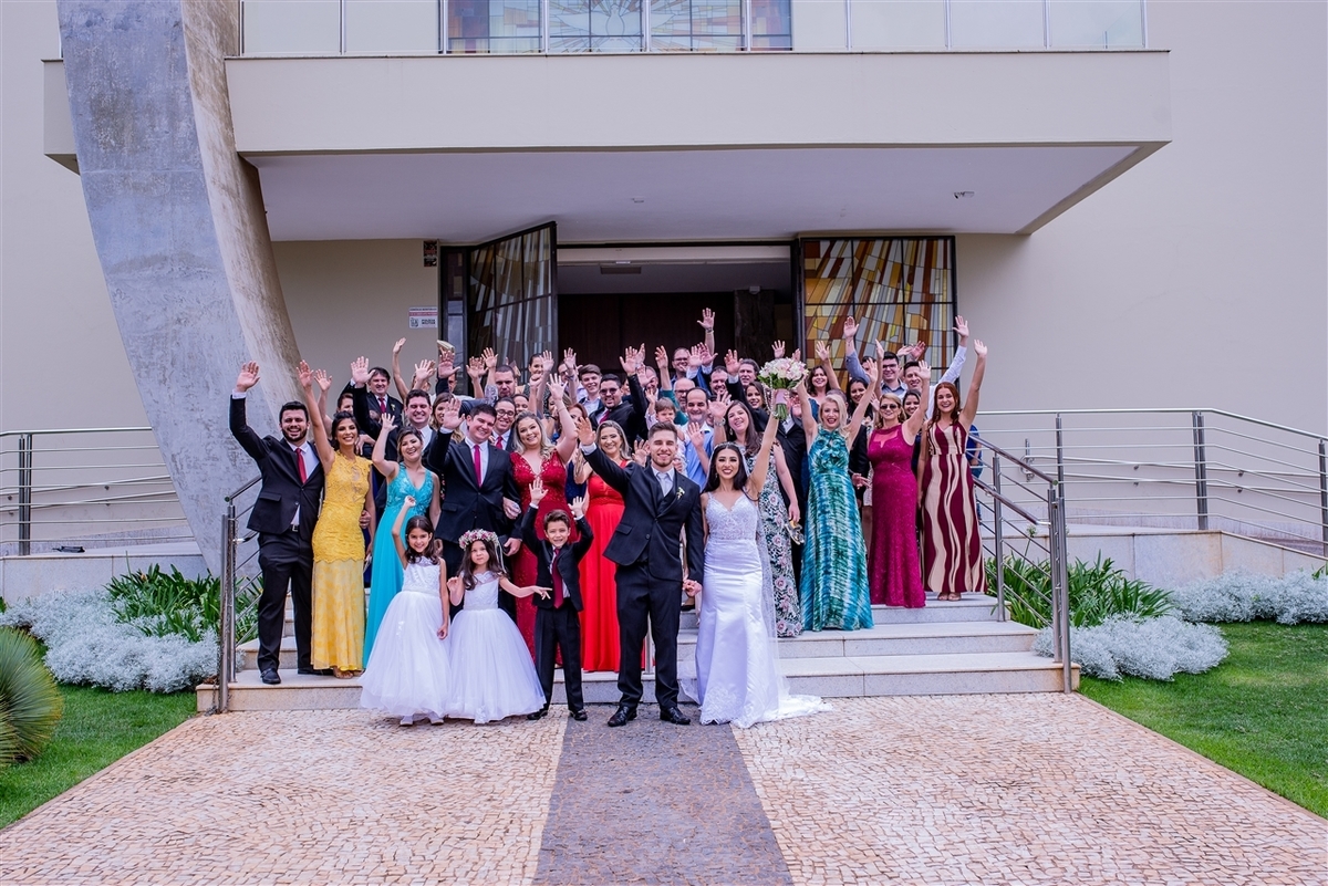 Fotografia de casamento