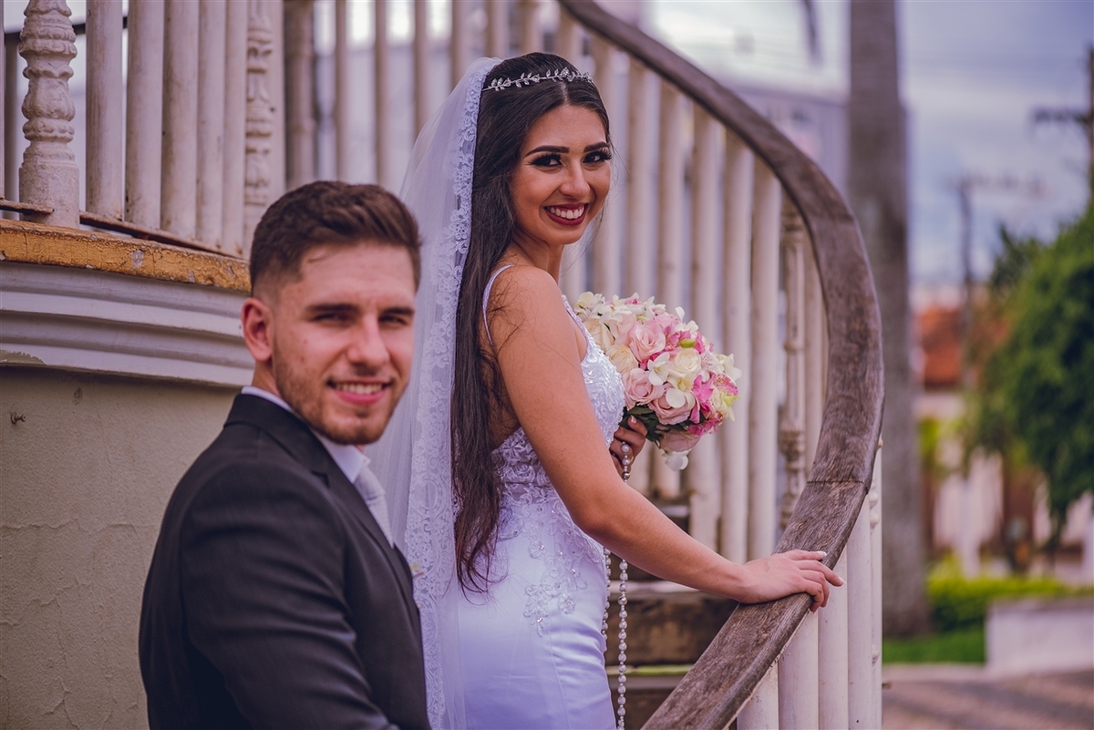 Fotografia de casamento