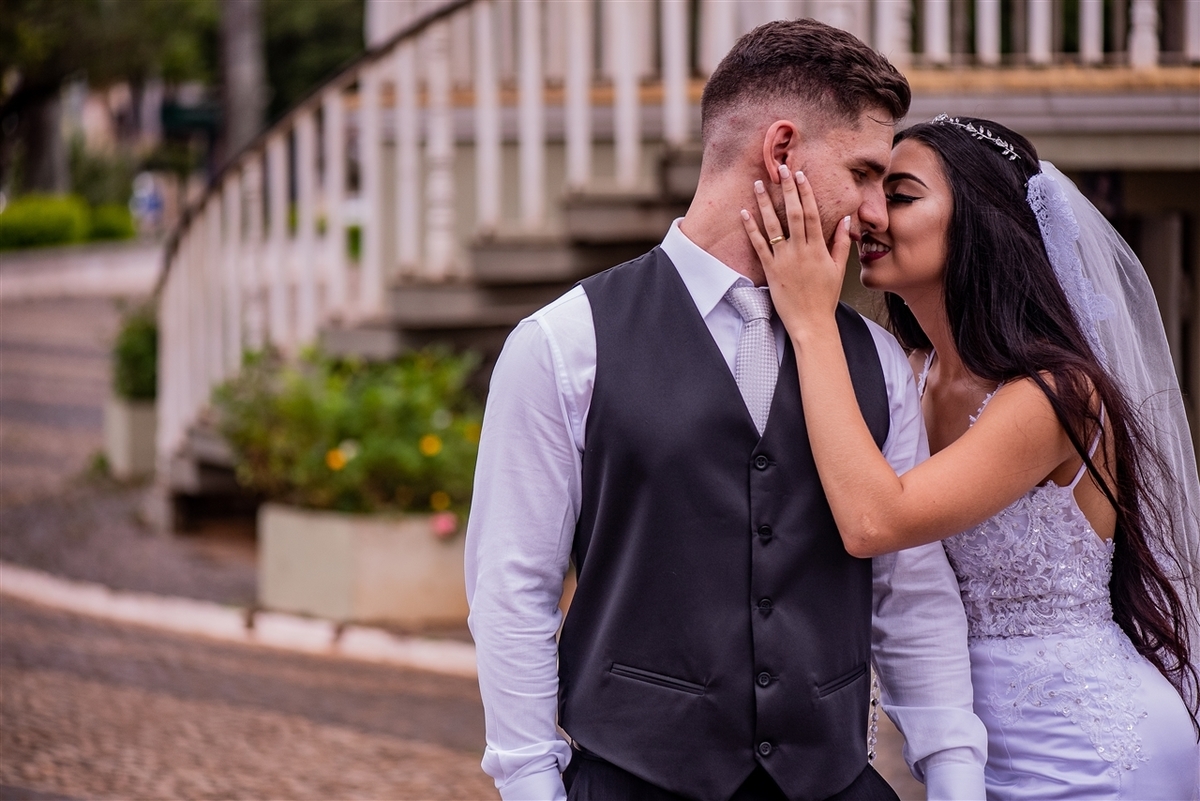 Fotografia de casamento