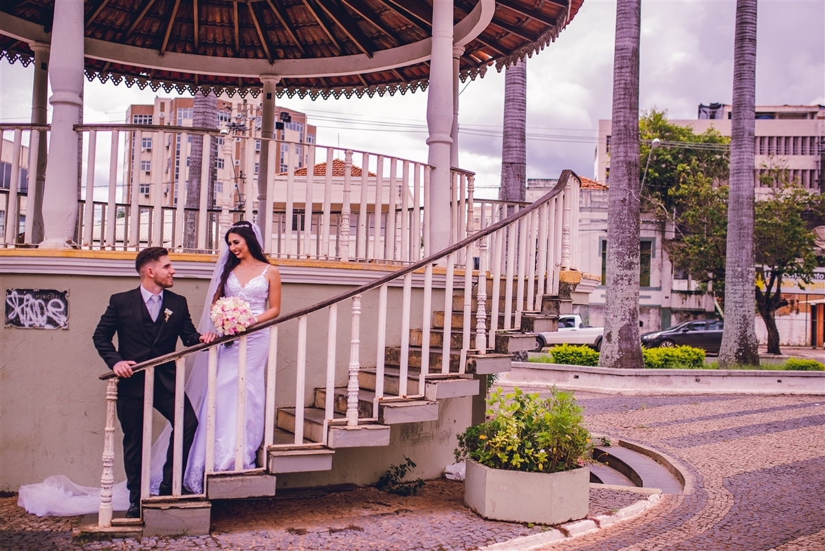 Fotografia de casamento