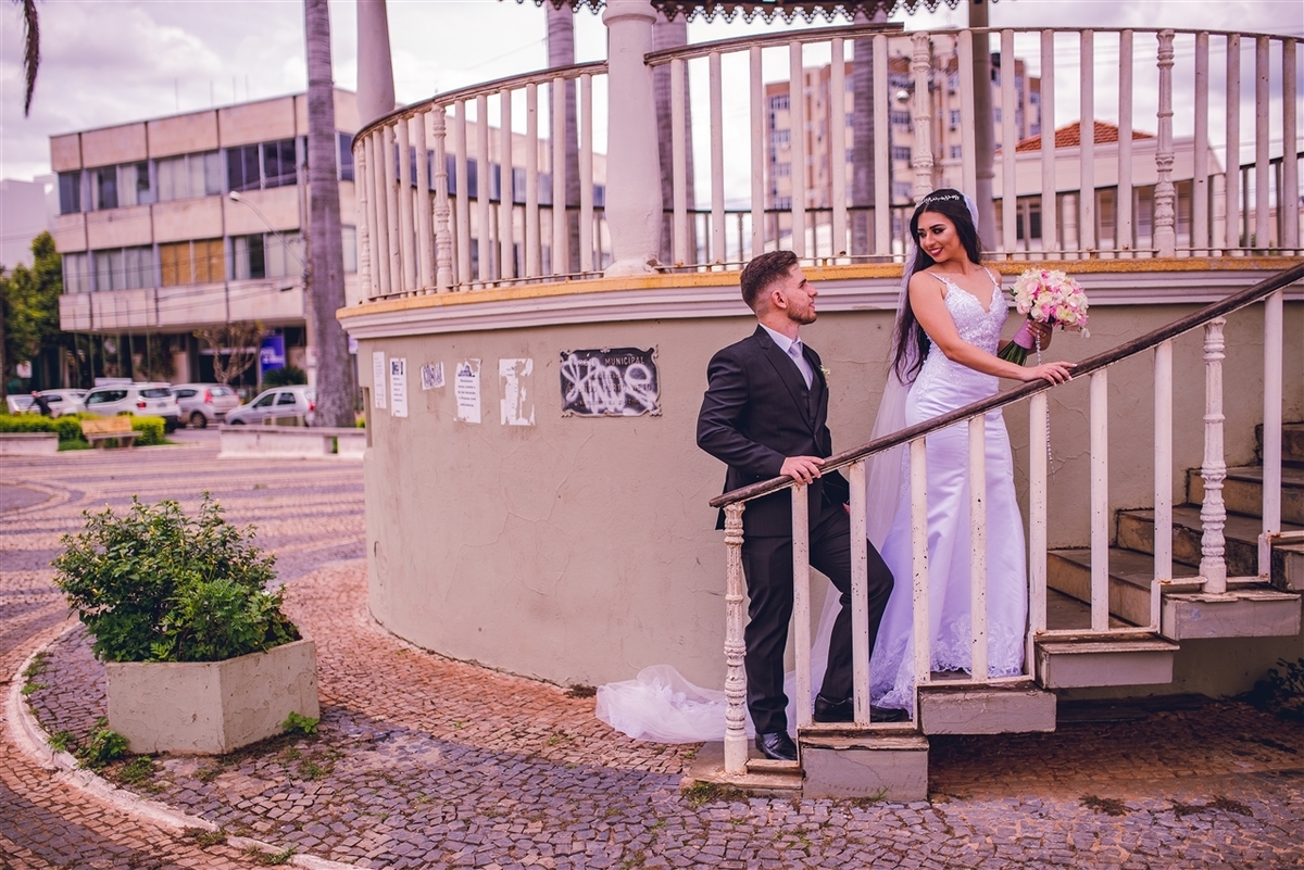 Fotografia de casamento