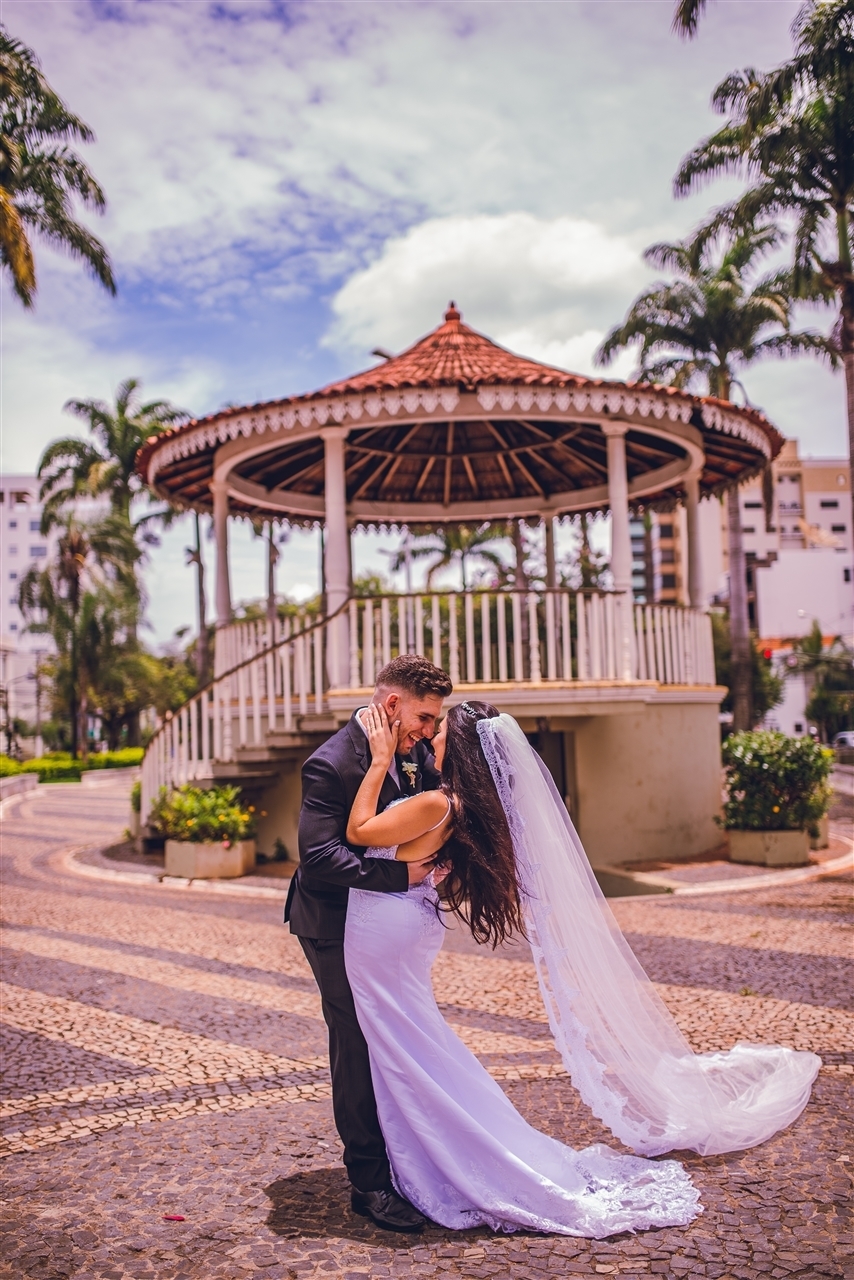Fotografia de casamento