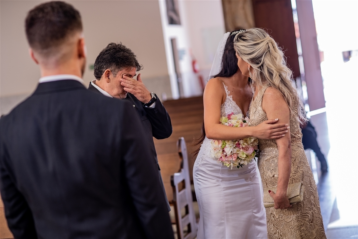 Fotografia de casamento