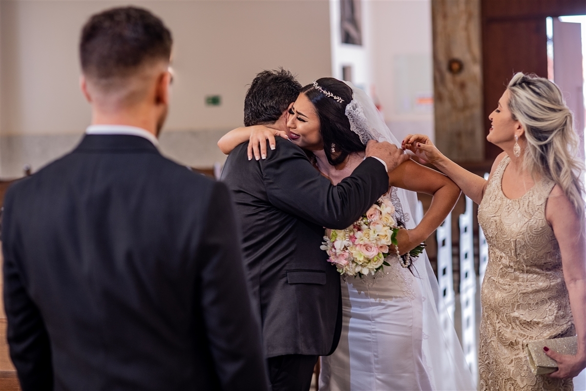 Fotografia de casamento