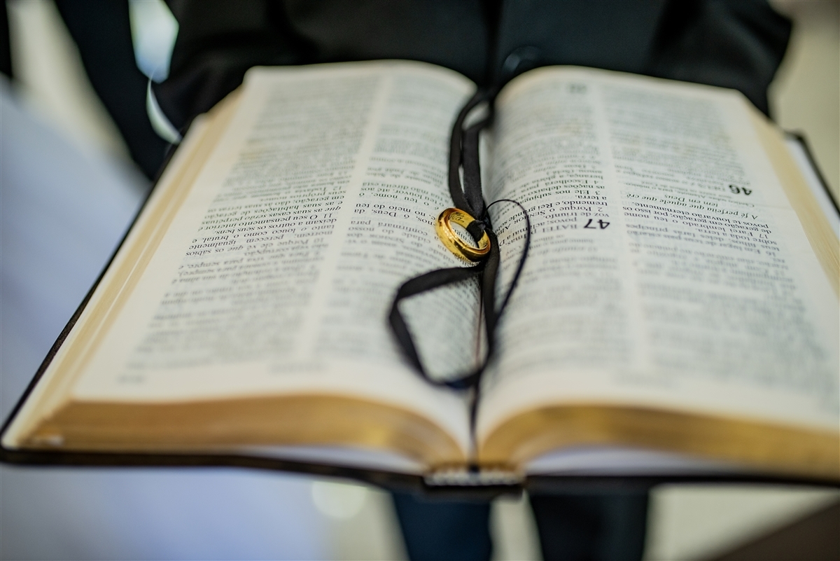 Fotografia de casamento