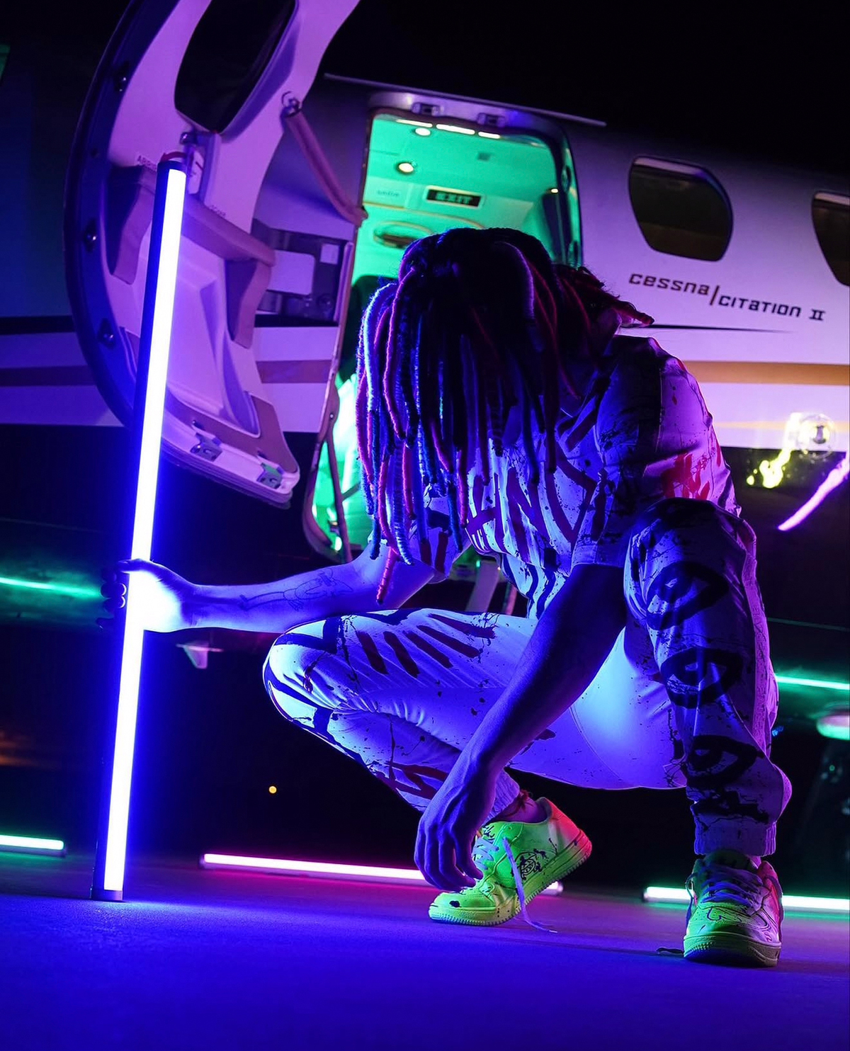 Ensaio com o Whindersson Nunes Lil Whind