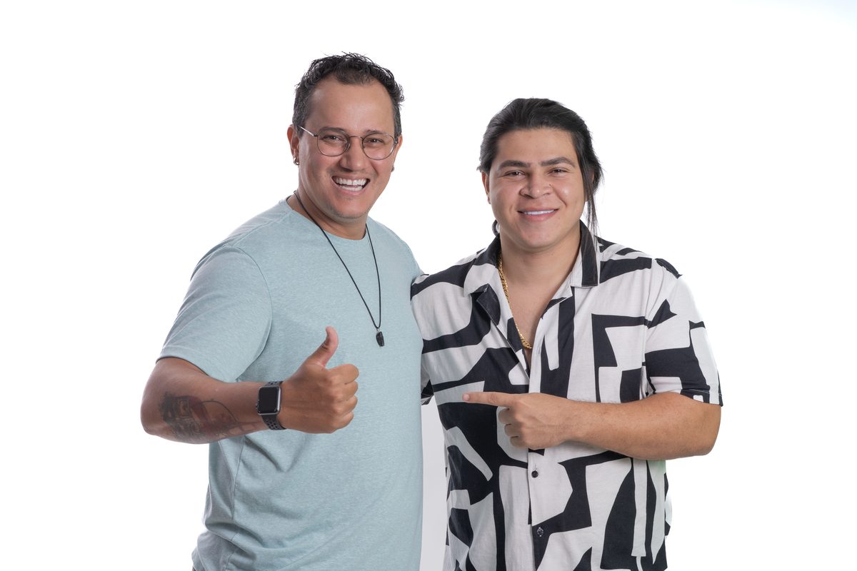 Ensaio em estúdio com Talokudo