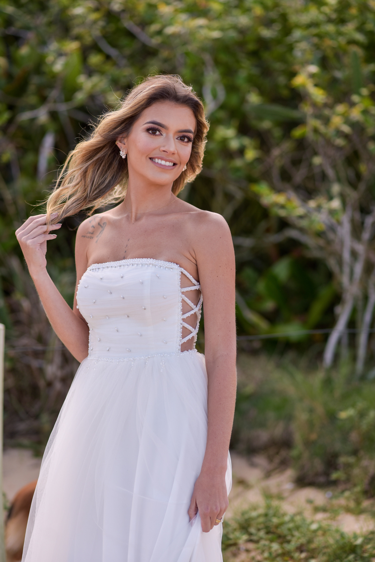 Francisco Sanini e Paola , praia vermelha, ubatuba, litoral norte