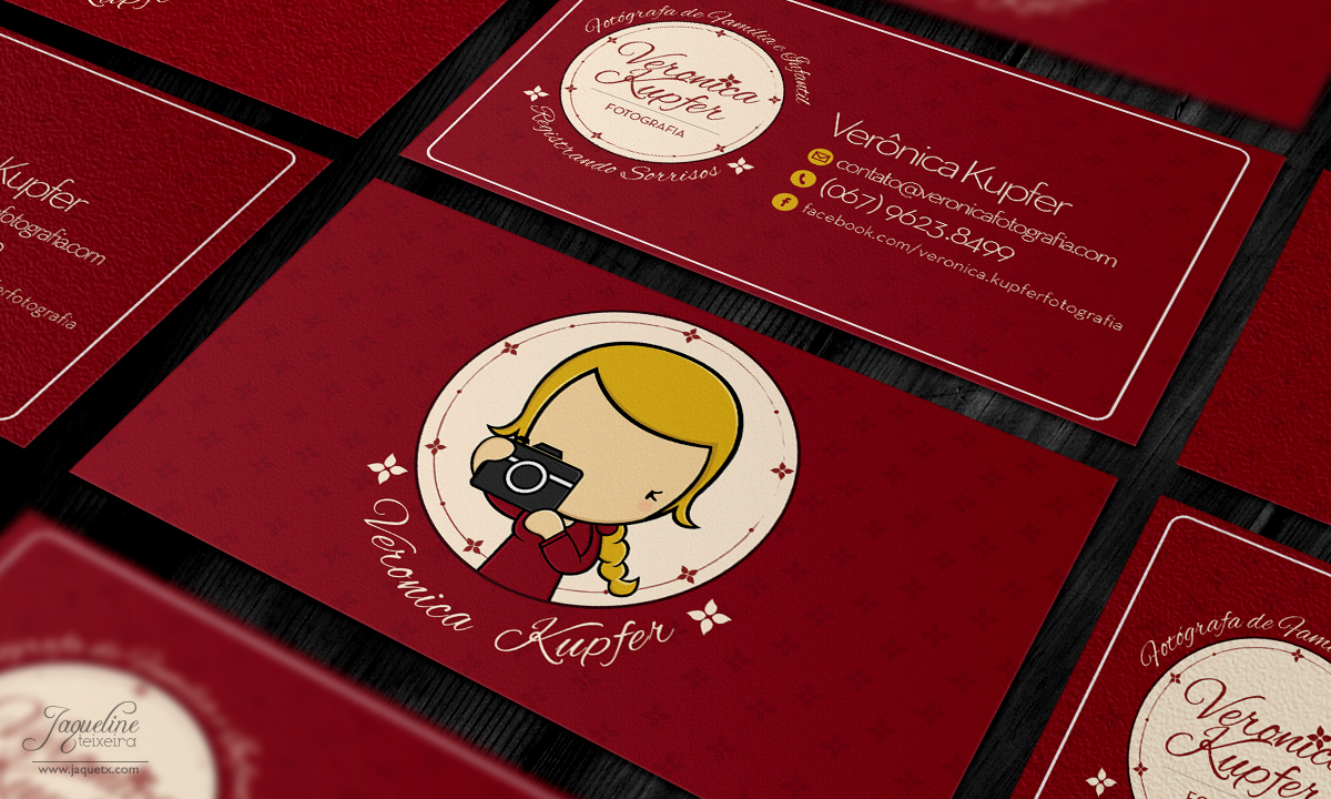 Contate Veronica Kupfer Fotógrafa Infantil e Família - Dourados MS