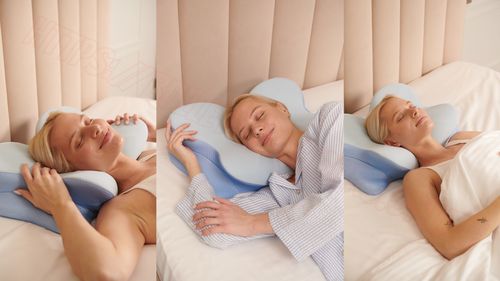 Logotipo de DerilaFoamPillow