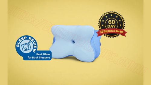 Logotipo de DerilaErgoMemoryFoamPillow