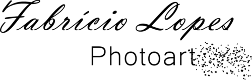 Logotipo de Fabrício Lopes 