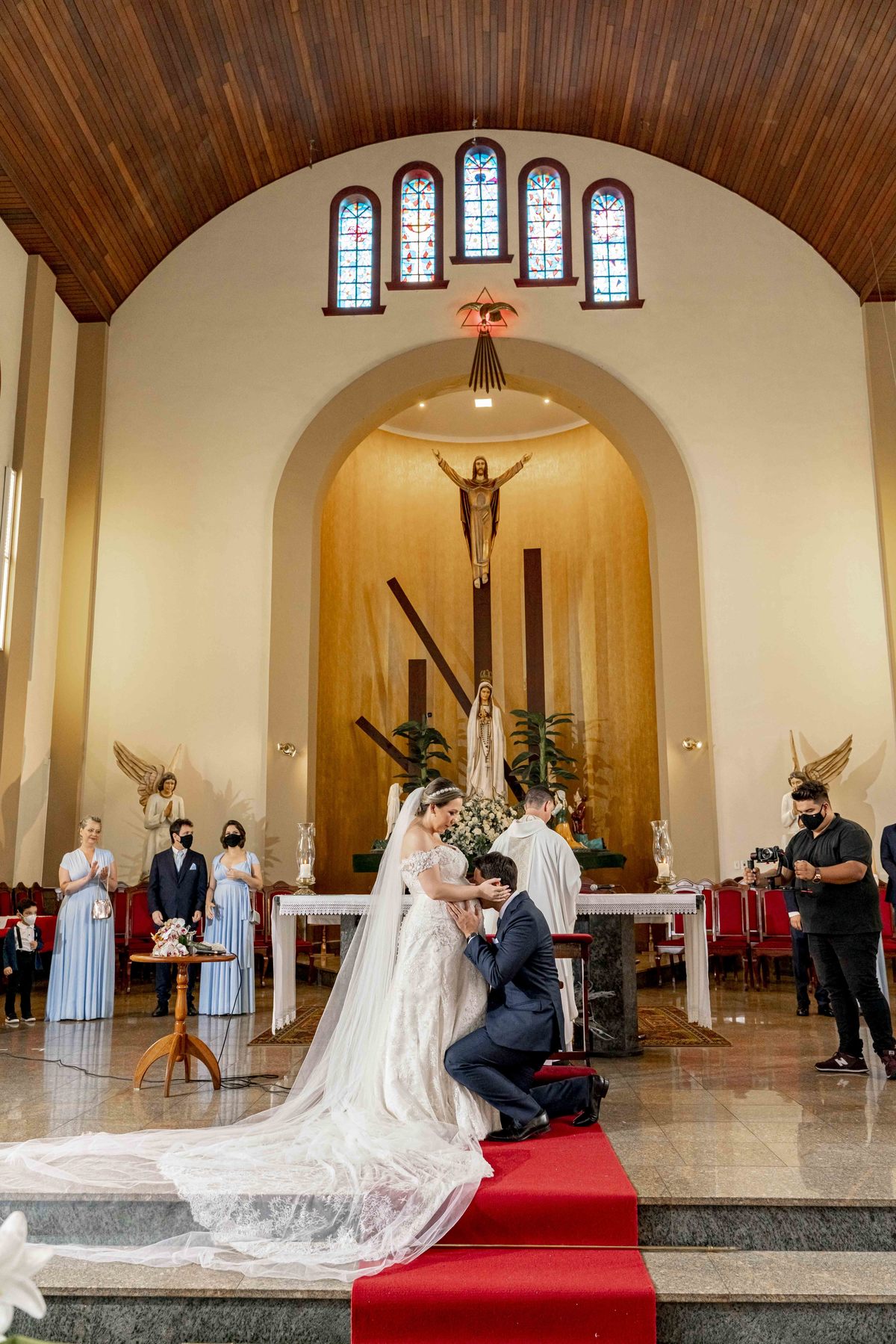 Casamento Católico, noivas 2022, maquiagem d noiva, foto preto e branco, making of, noivos, fotografo de casmento, fotografo sp, madrinhas, padrinhos, paroquia nossa senhora de fatima, casa bertolazzi, casamento, fotografia de casamento.