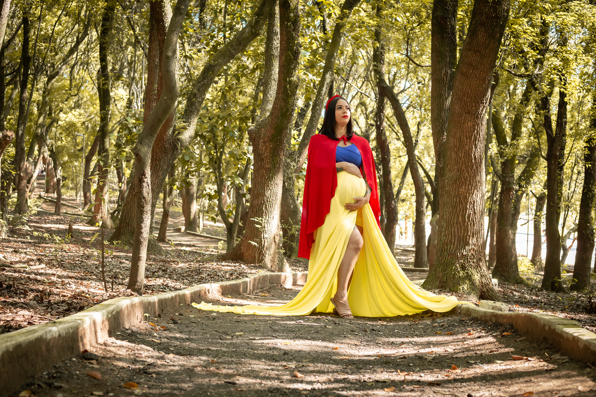 DAIANE - PARQUE CHICO MENDES