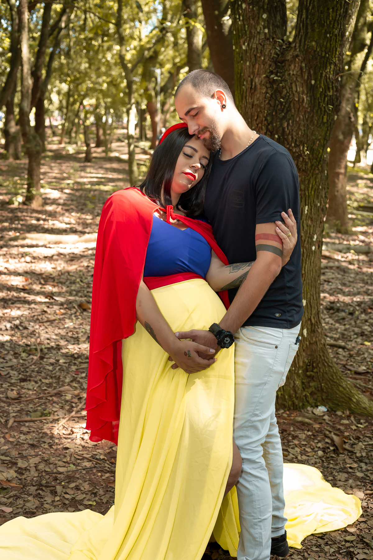 DAIANE - PARQUE CHICO MENDES