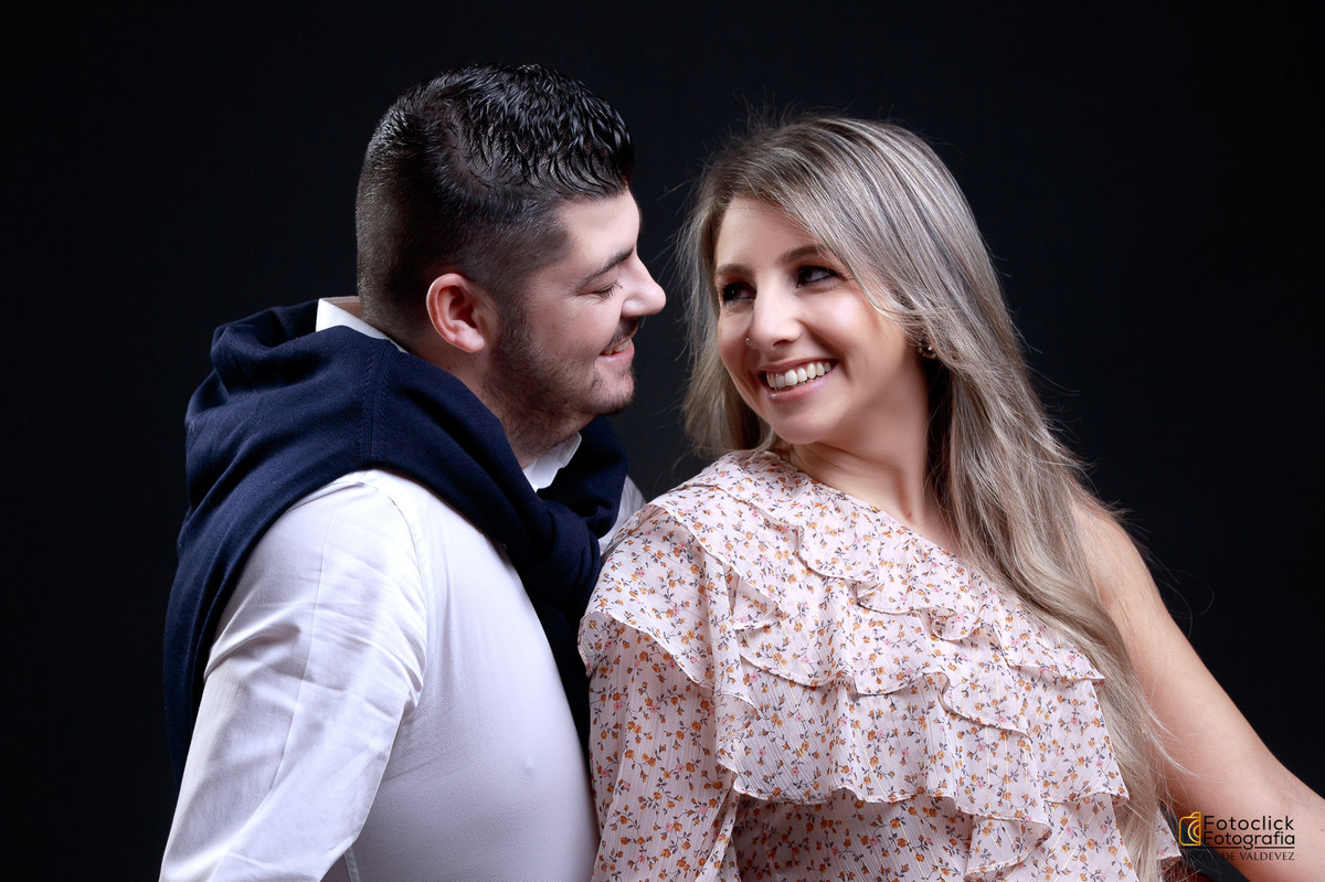 fotografia de estúdio