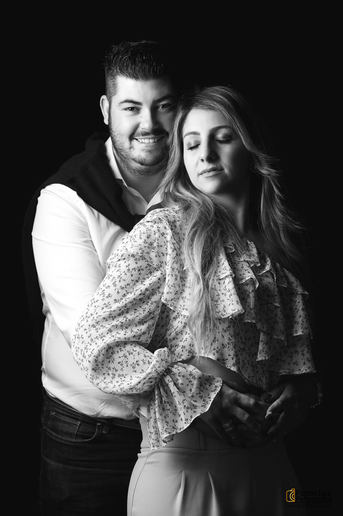 fotografia de estúdio