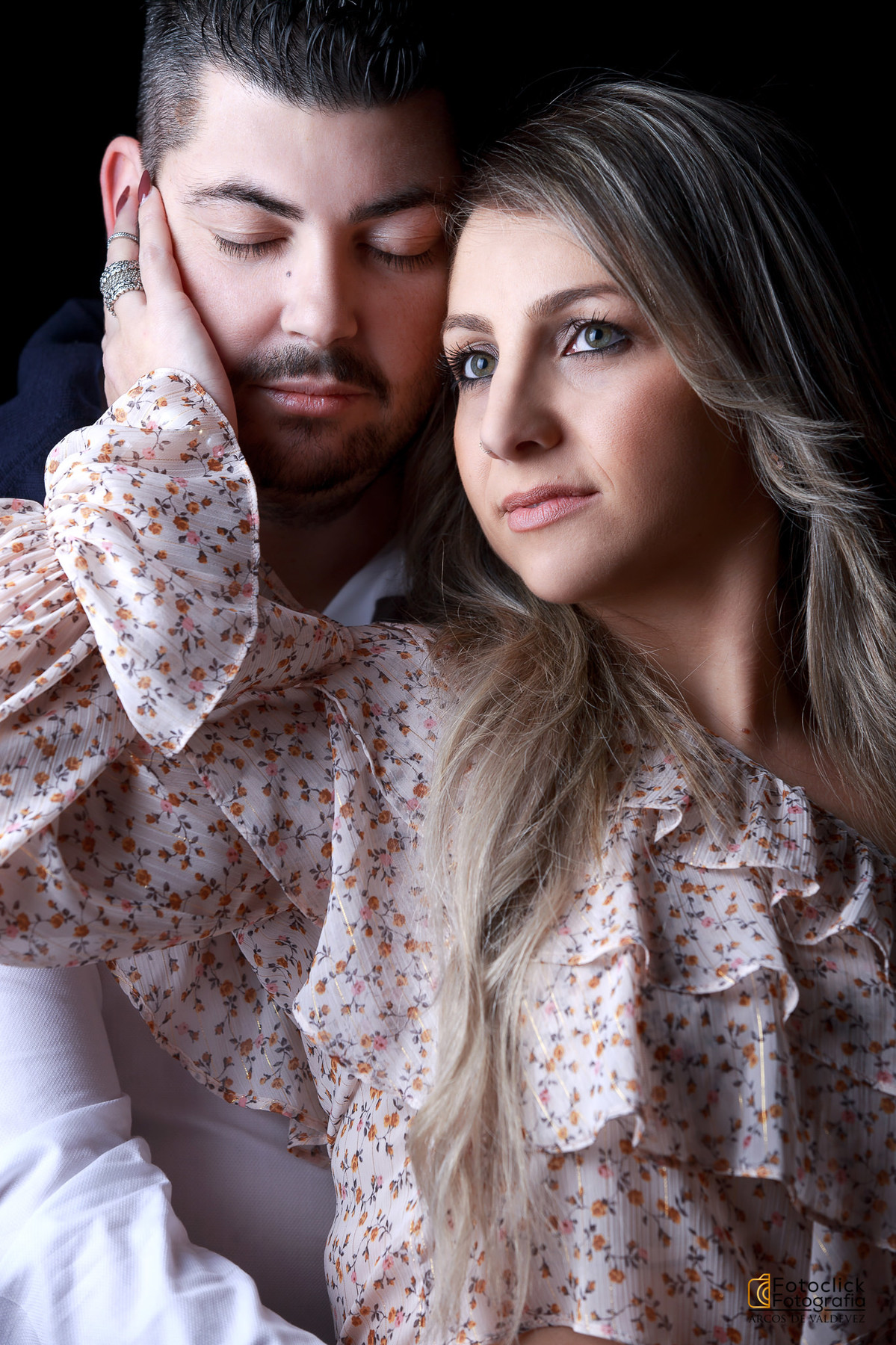 fotografia de estúdio