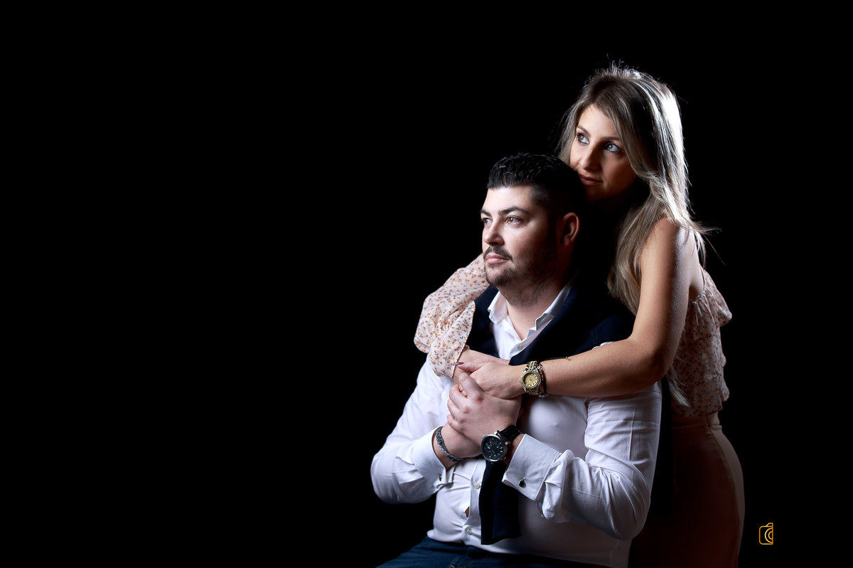 fotografia de estúdio