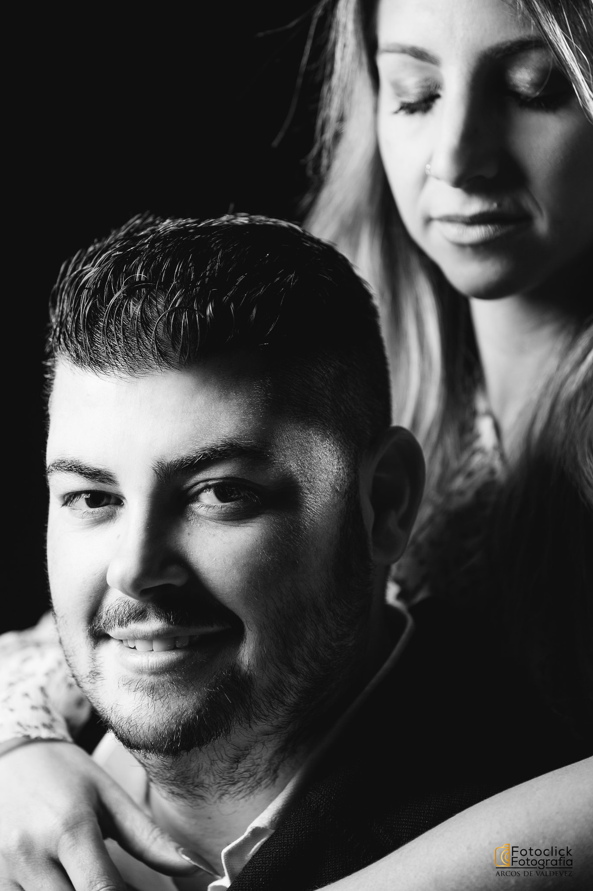 fotografia de estúdio