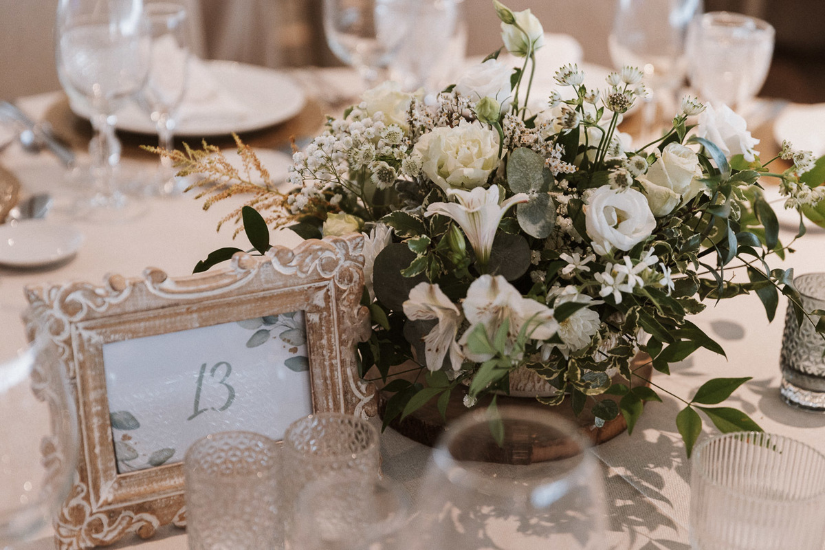decoração casamento