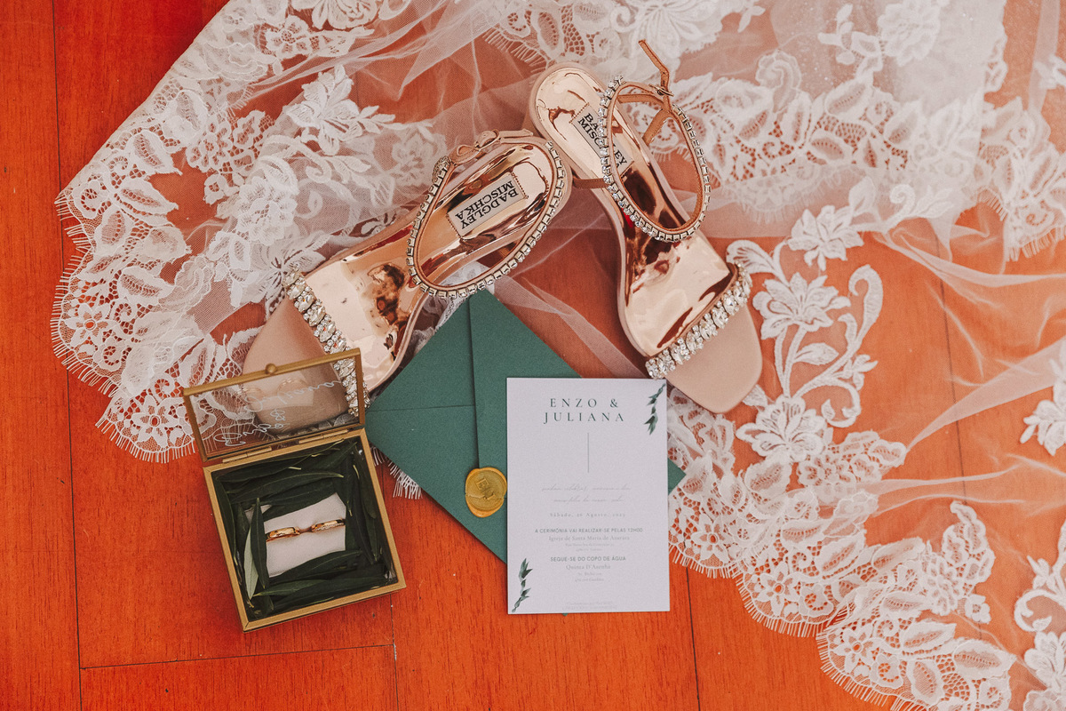 sapatos noiva