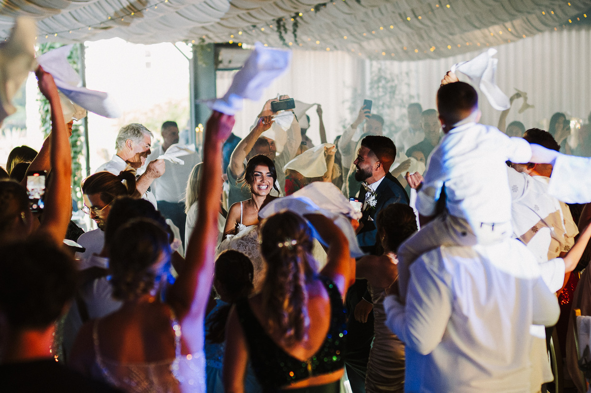 festa de casamento