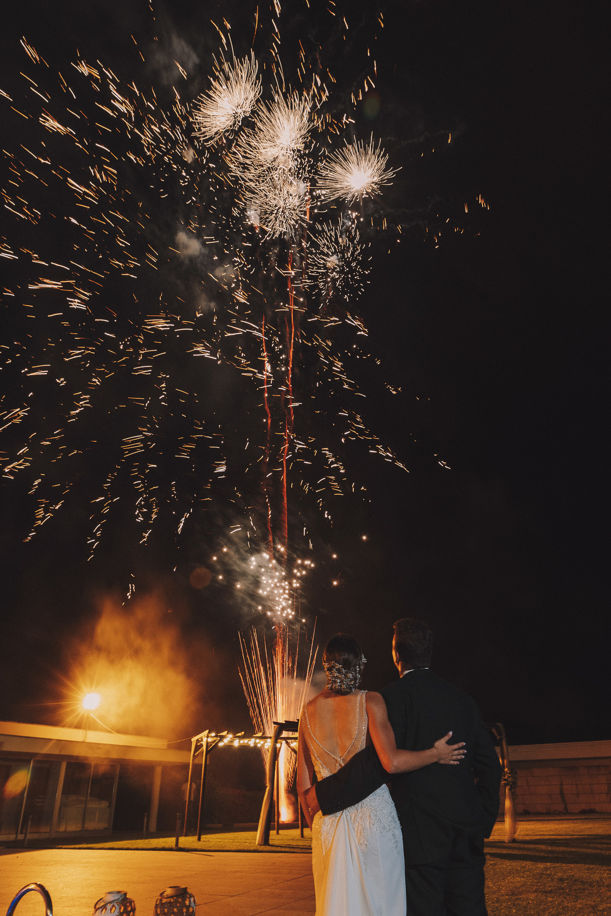 fogo de artificio quinta de parada