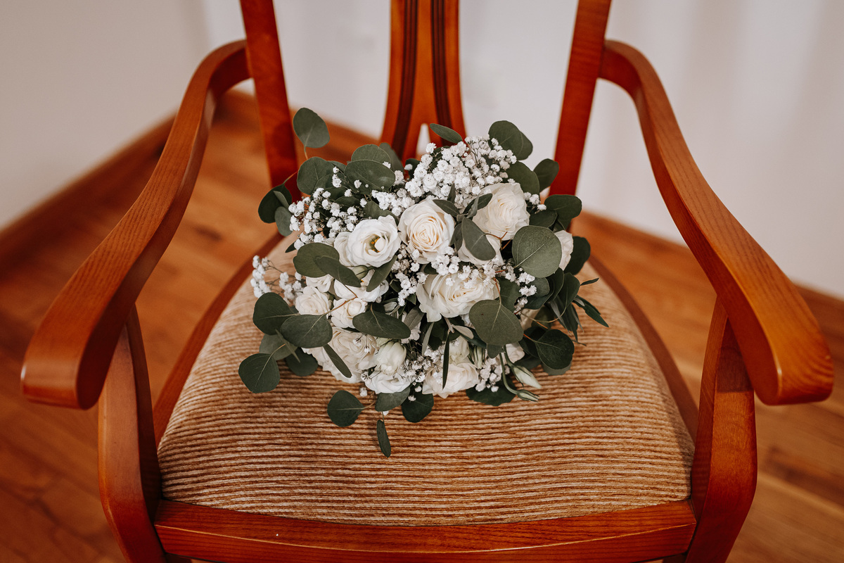 ramo da noiva
