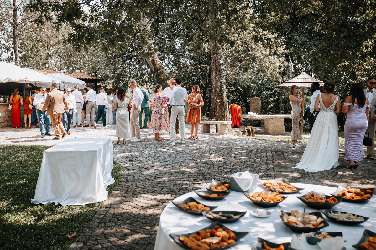 quinta de casamento