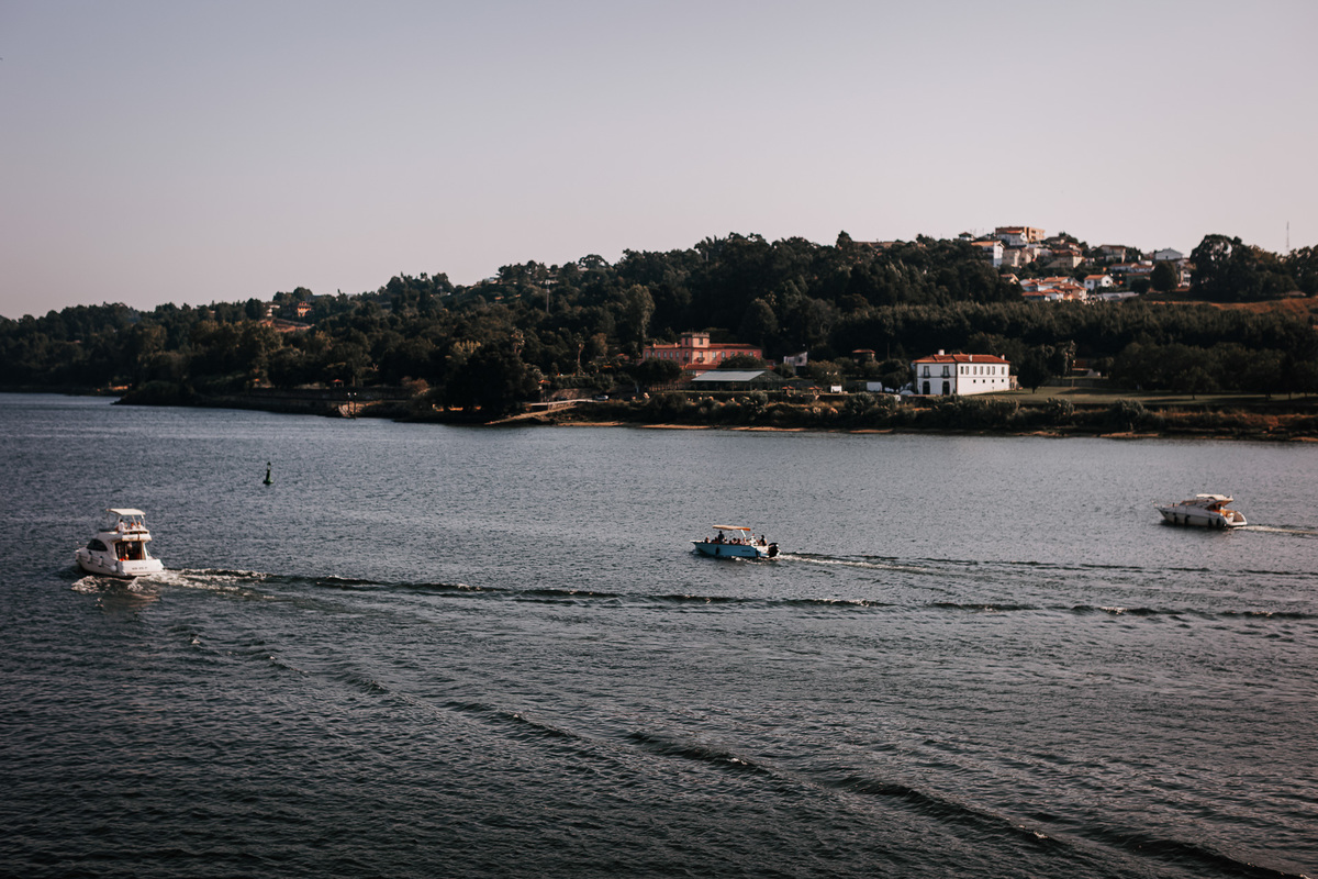 barcos rio douro
