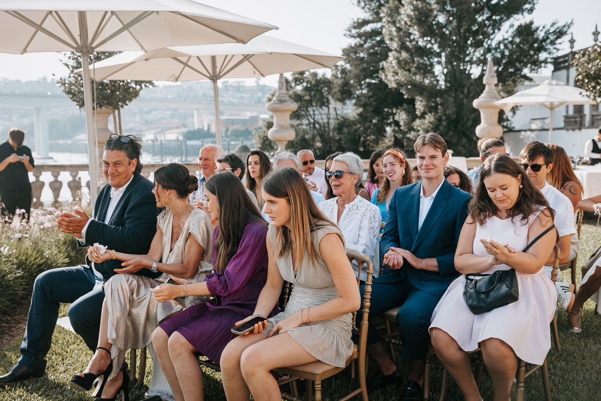 celebração casamento