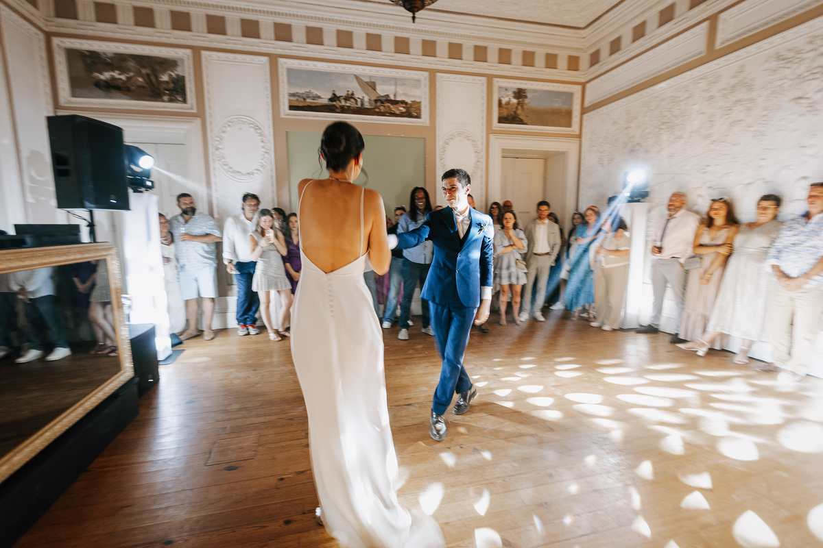 baile dos noivos