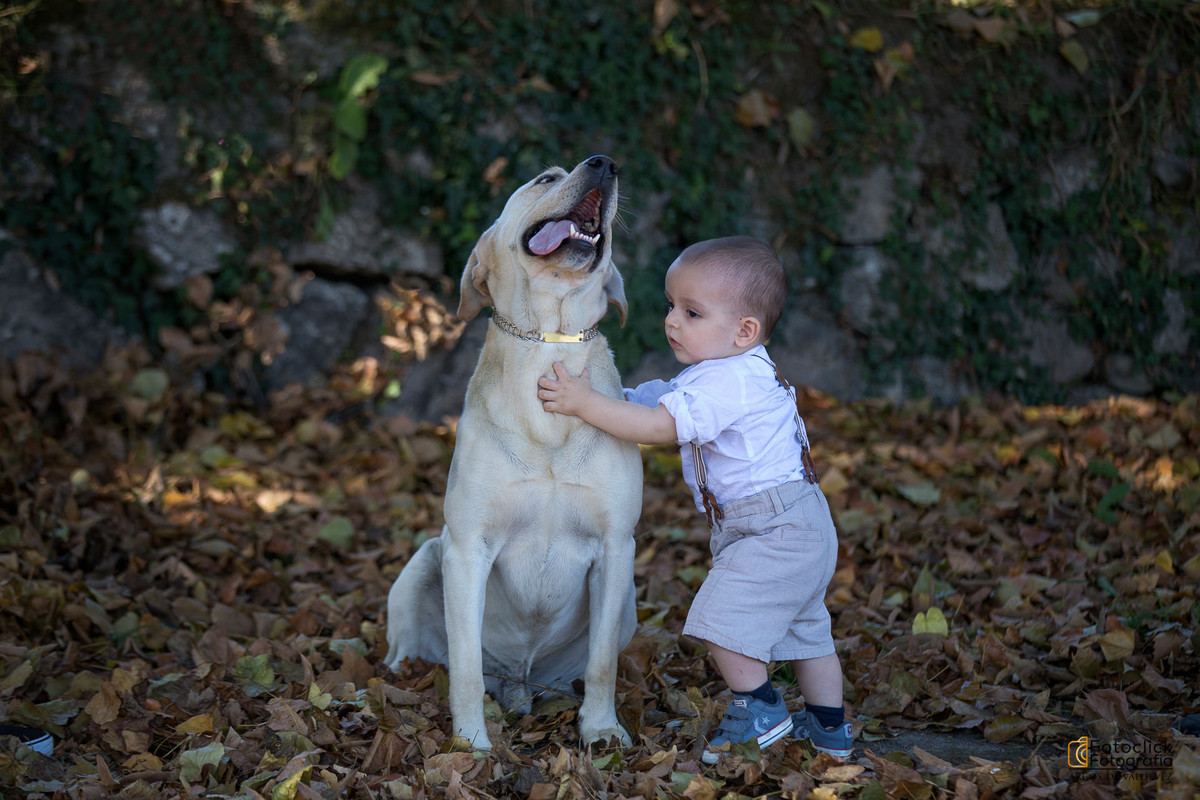 sessão fotográfica crianças