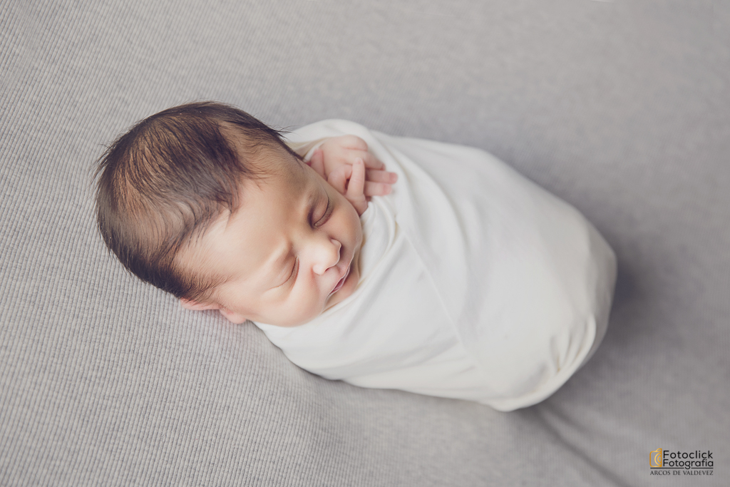 Sessão Fotográfica New born