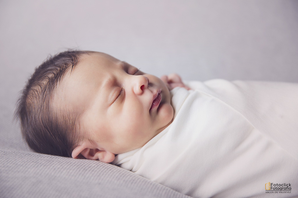 Sessão Fotográfica Bebés