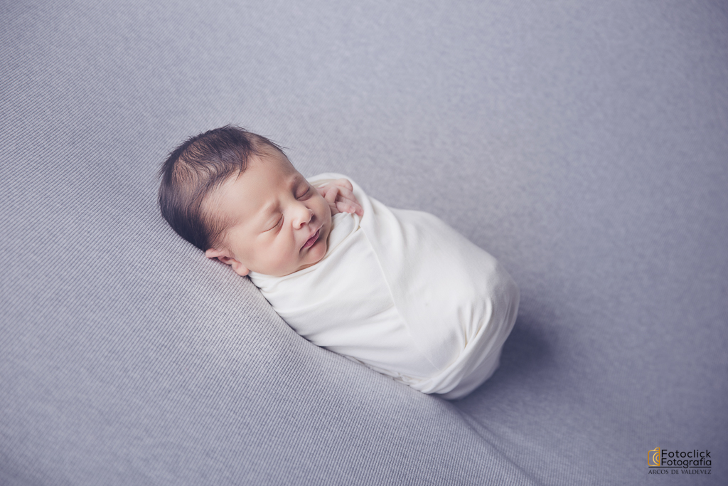 Fotografia profissional bebés